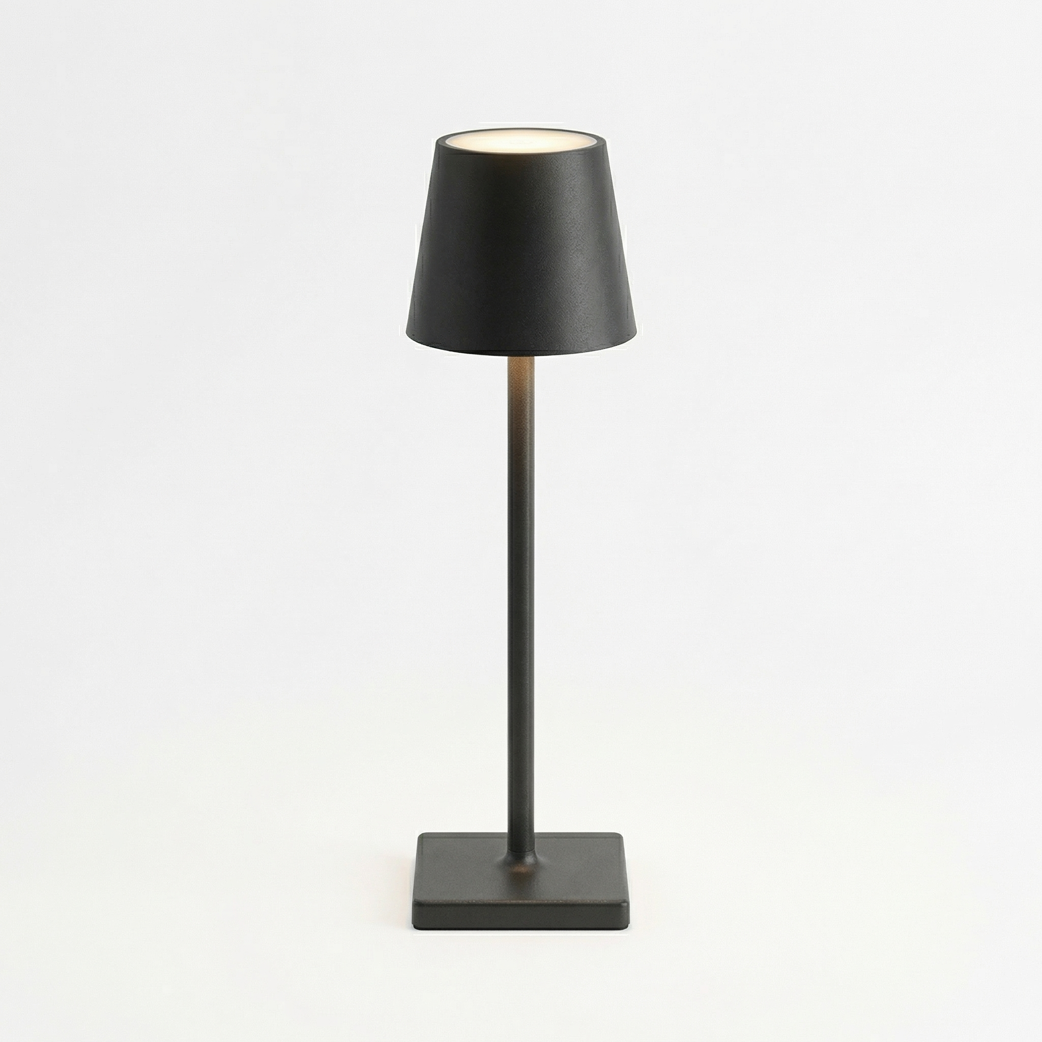 Control Dimmable Rechargeable LED Table Lamp - Wildoxy