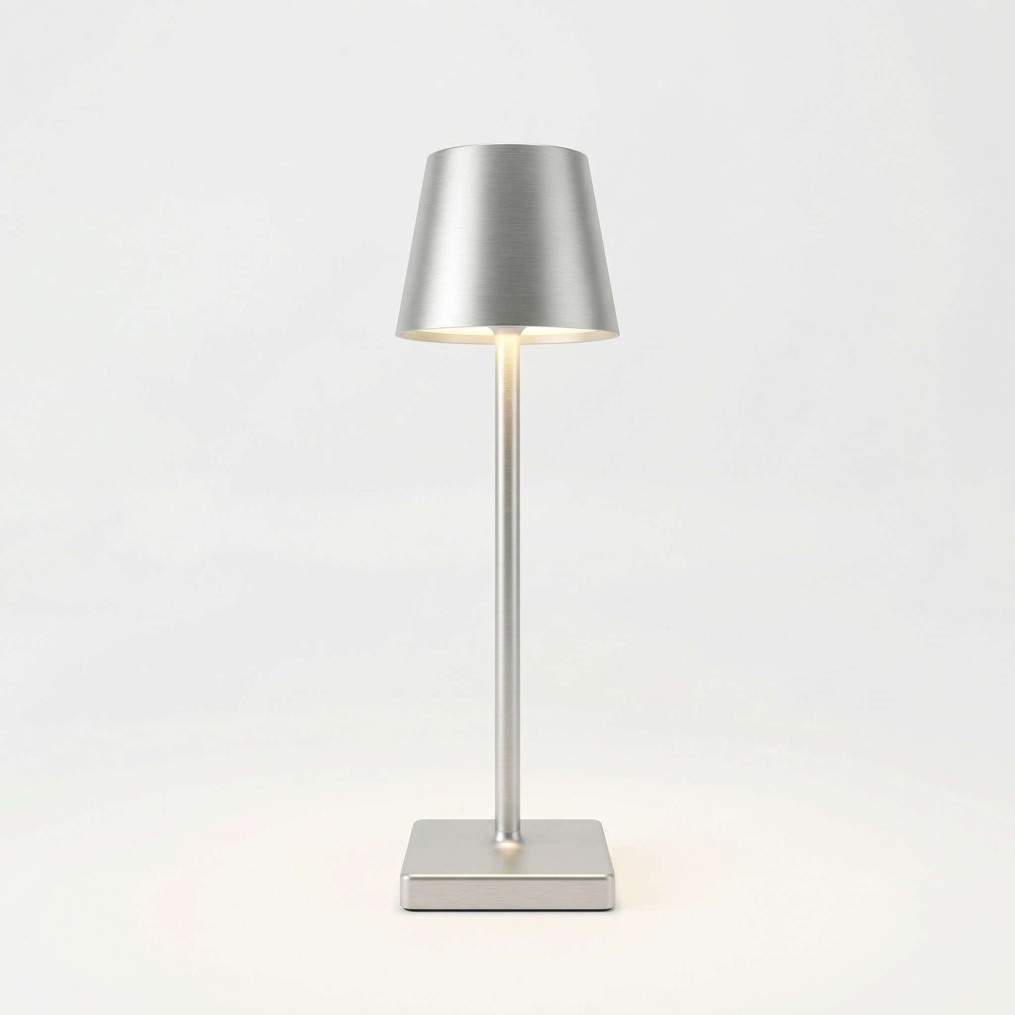 Control Dimmable Rechargeable LED Table Lamp - Wildoxy