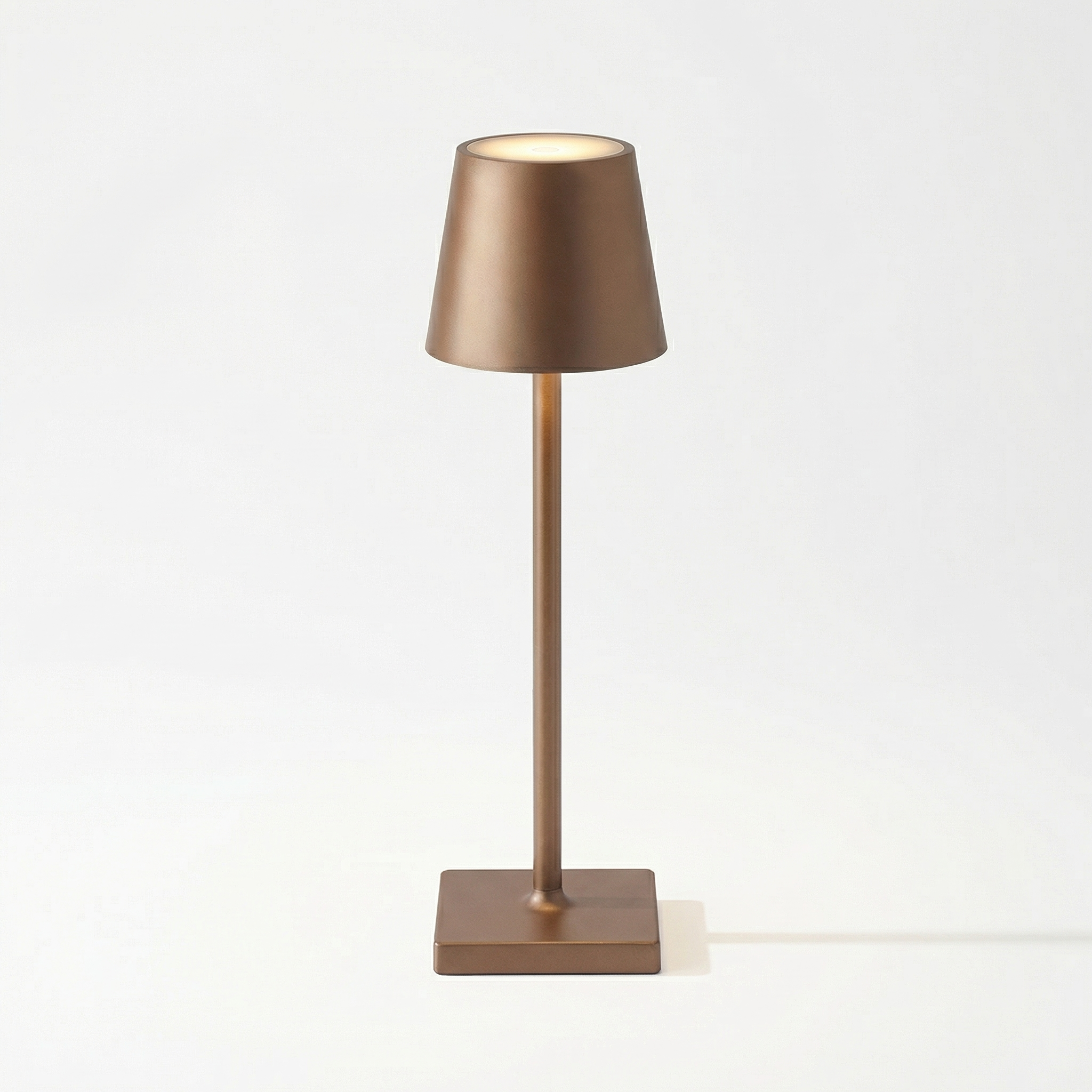 Control Dimmable Rechargeable LED Table Lamp - Wildoxy