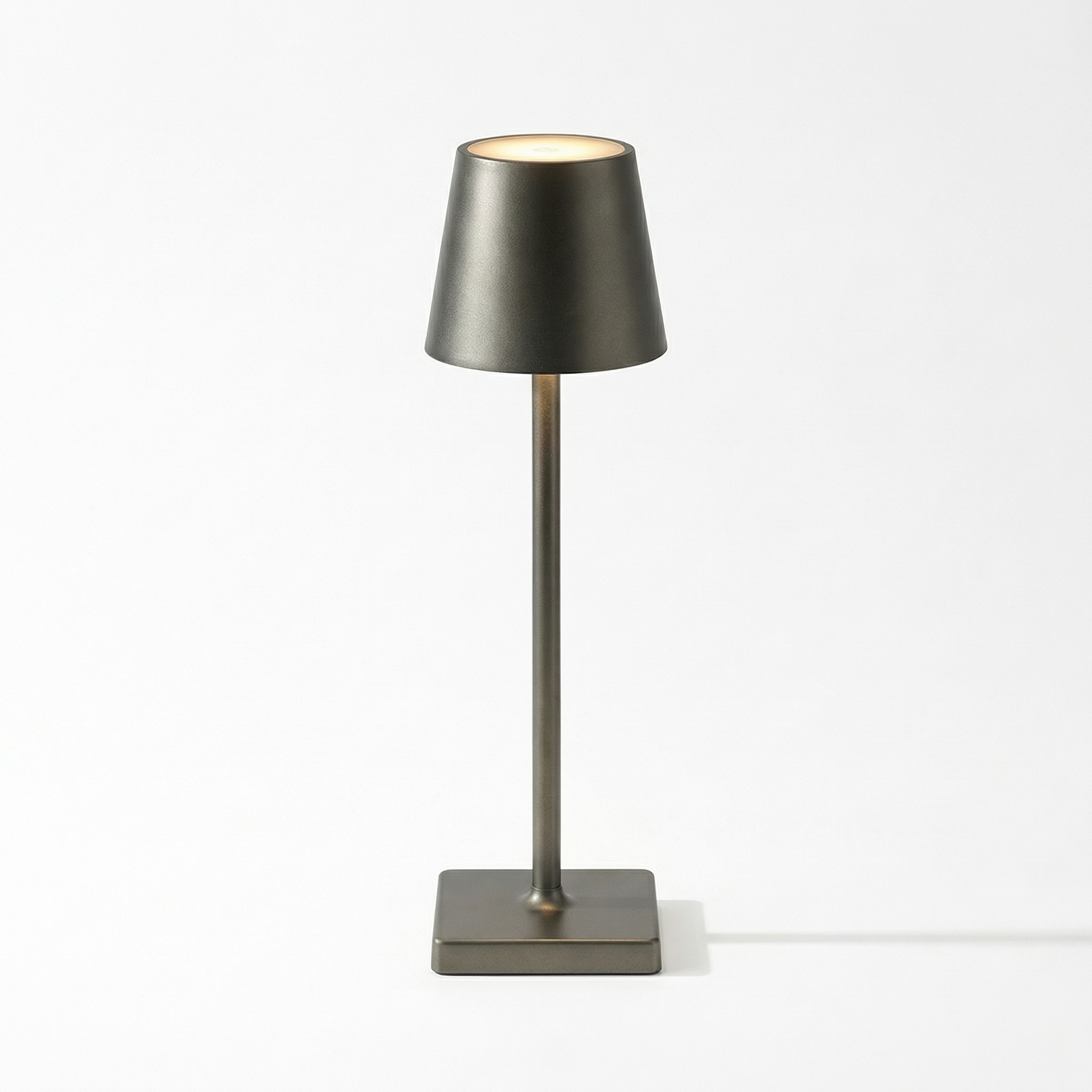 Control Dimmable Rechargeable LED Table Lamp - Wildoxy
