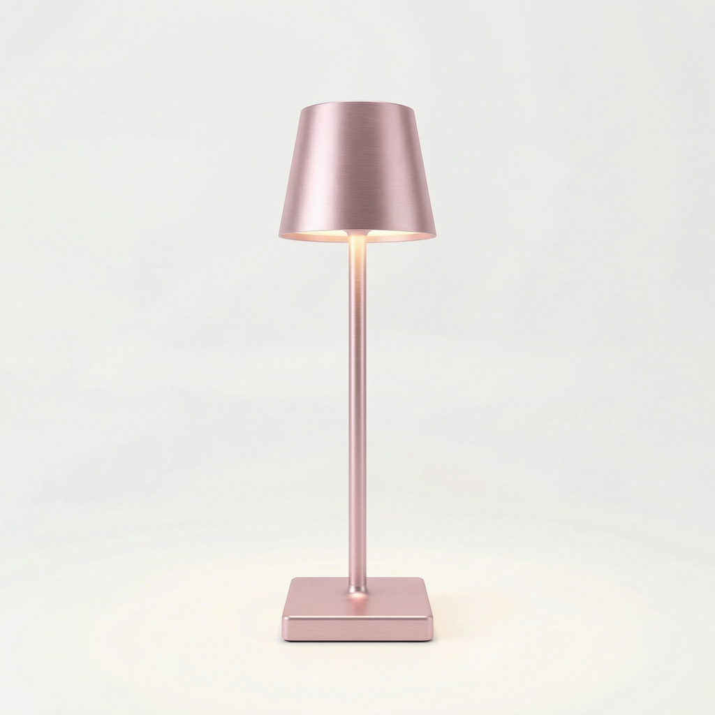 Control Dimmable Rechargeable LED Table Lamp - Wildoxy