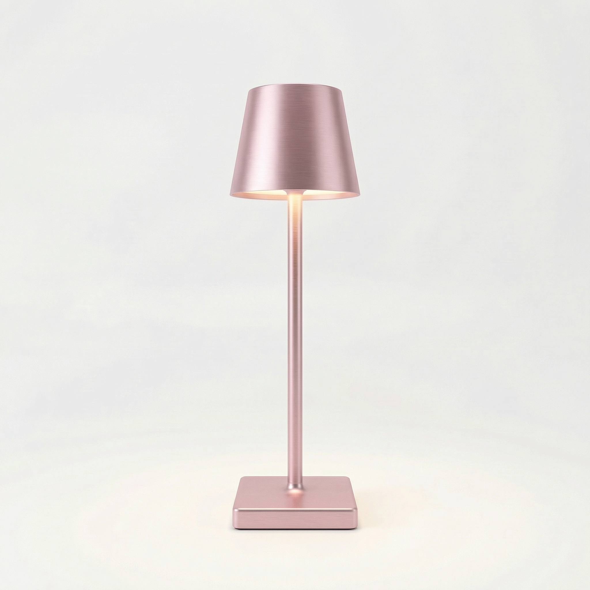Control Dimmable Rechargeable LED Table Lamp - Wildoxy