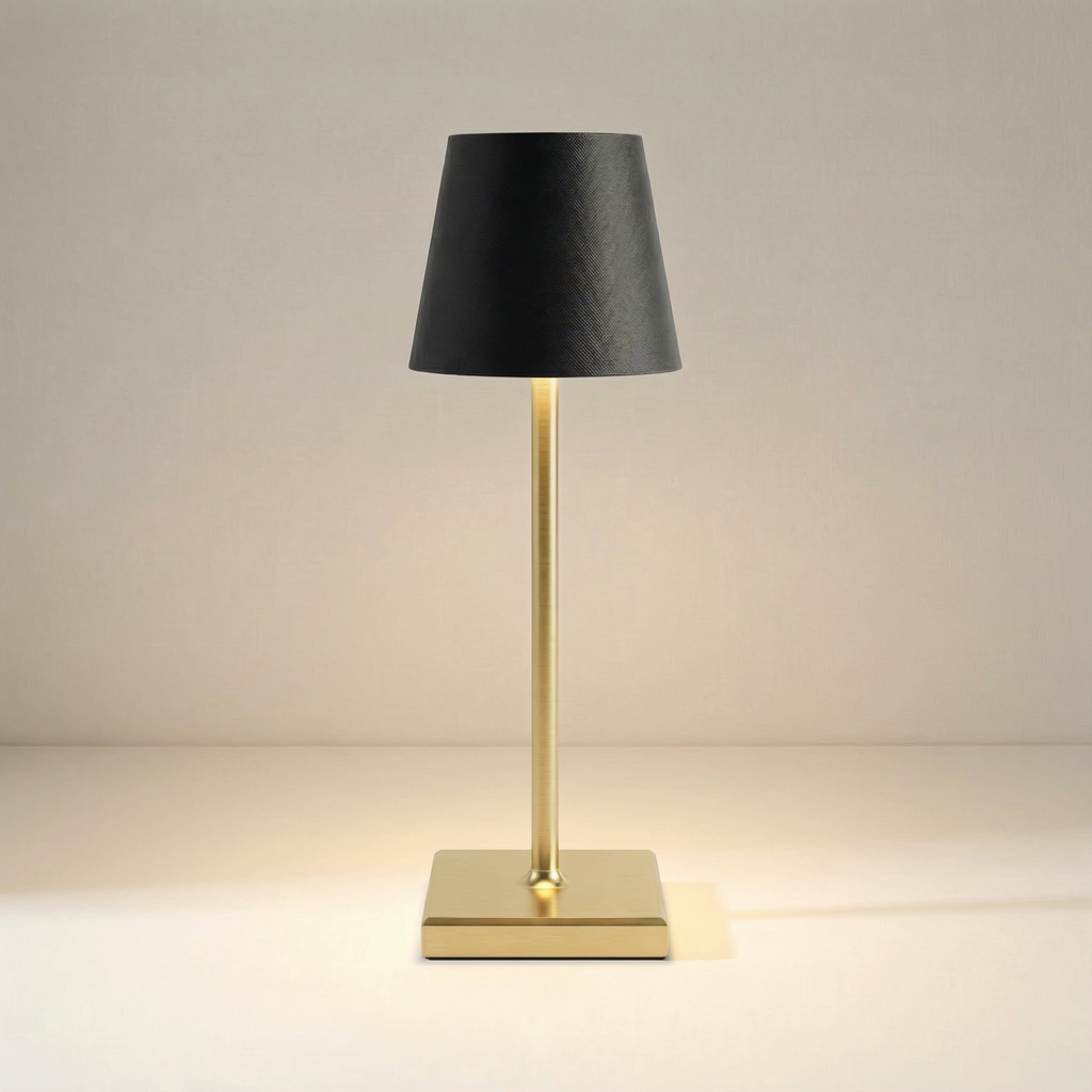 Control Dimmable Rechargeable LED Table Lamp - Wildoxy