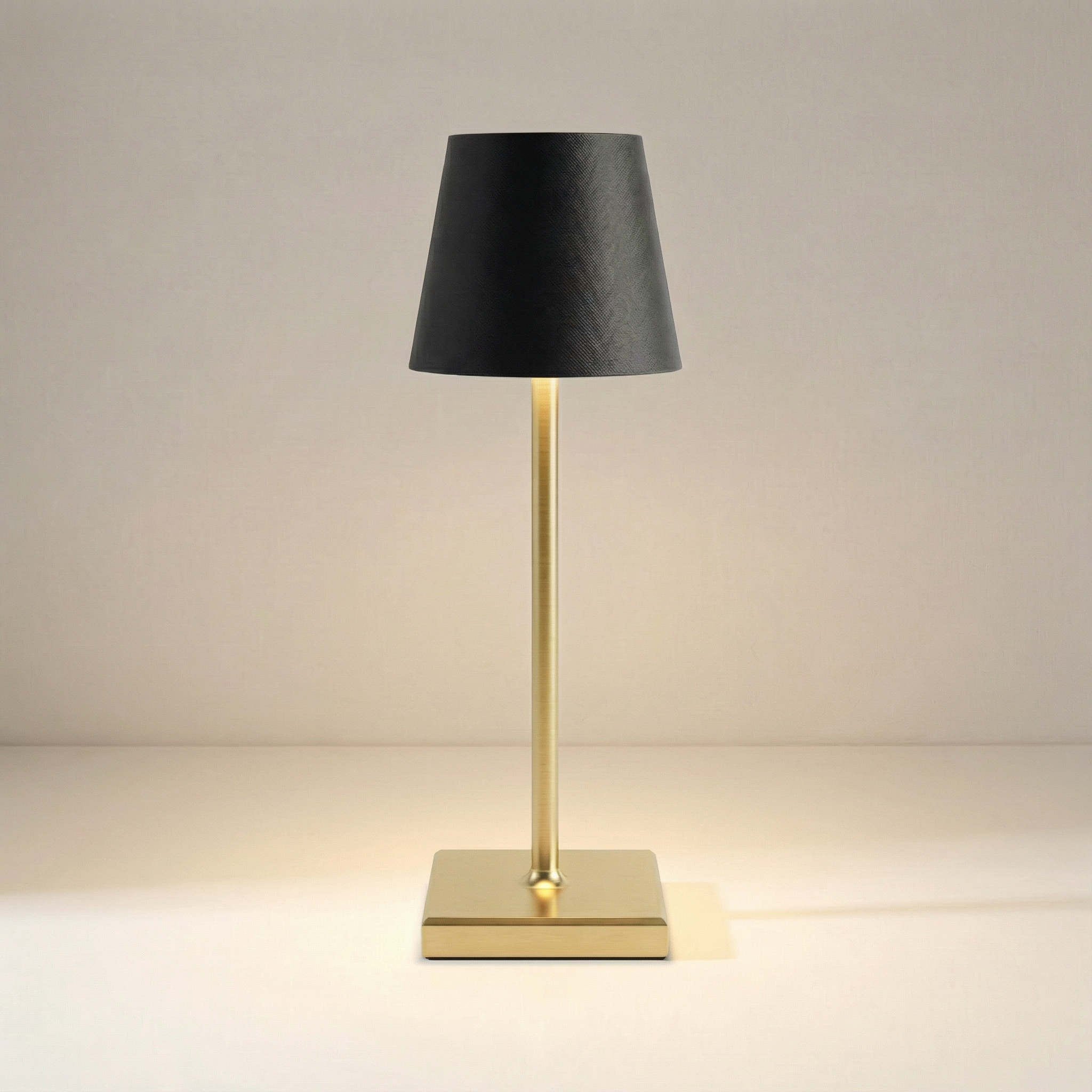 Control Dimmable Rechargeable LED Table Lamp - Wildoxy