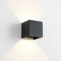 Resistant Up & Down Wall Light for Indoor and Outdoor Applications - Wildoxy