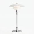 Nordica Halo Scandinavian Glass Table Light - Wildoxy