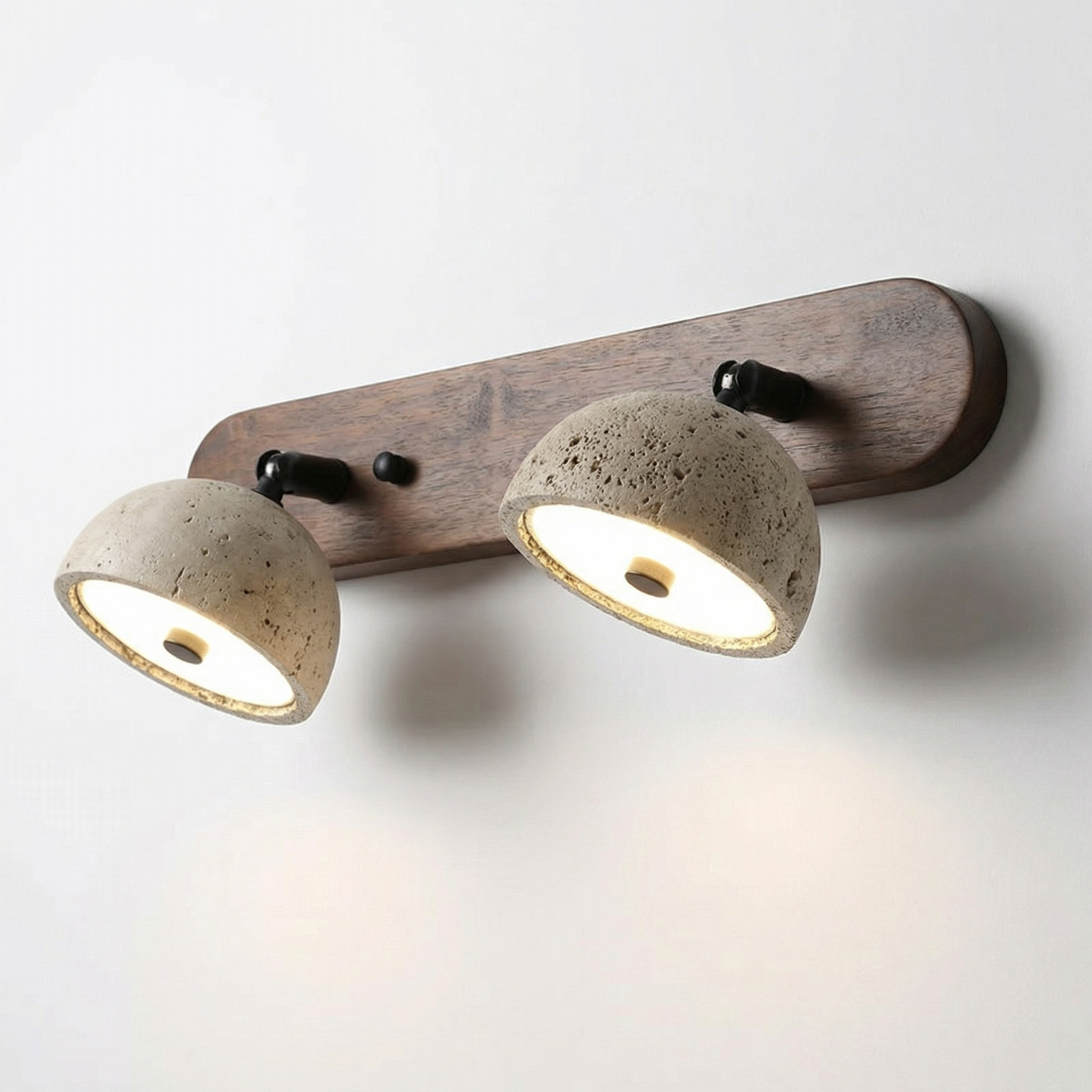 Japanese Minimalist LED Vanity Wall Lamp - Wildoxy