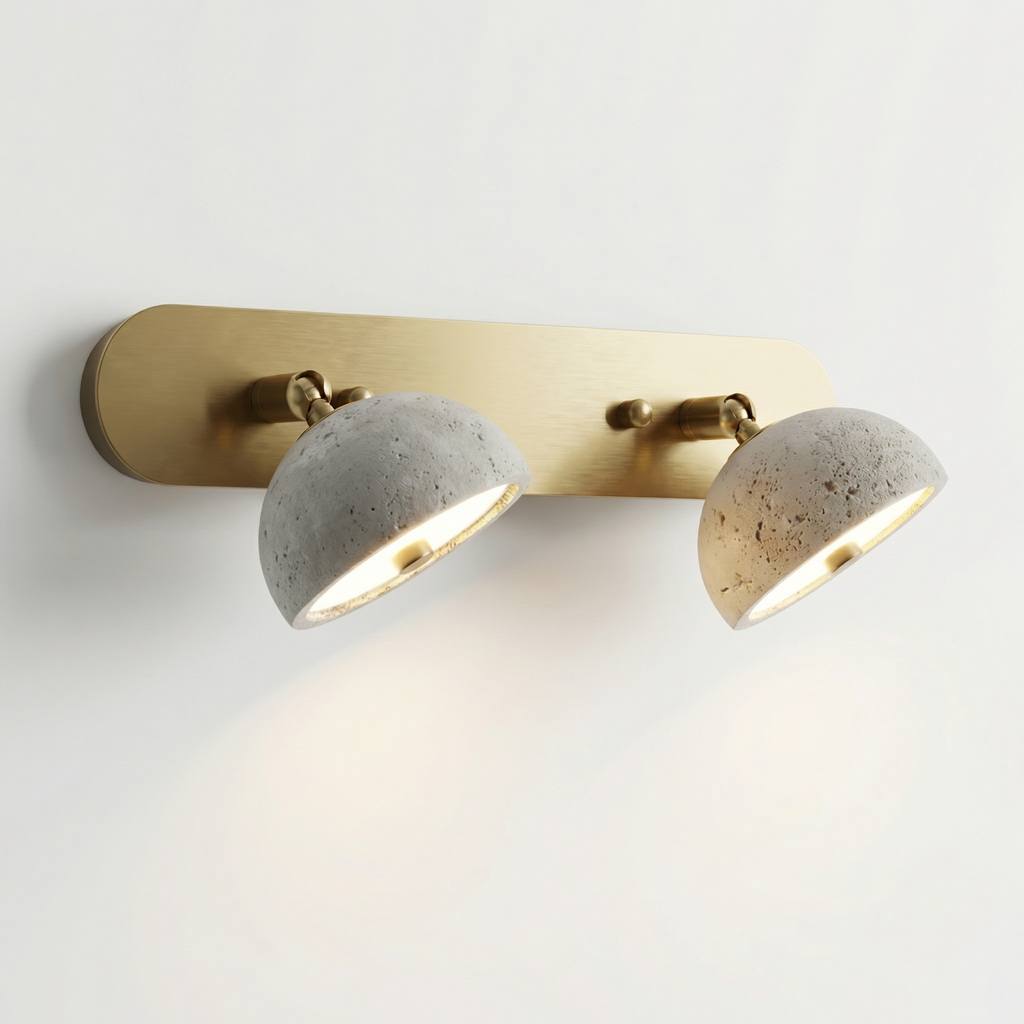Japanese Minimalist LED Vanity Wall Lamp - Wildoxy