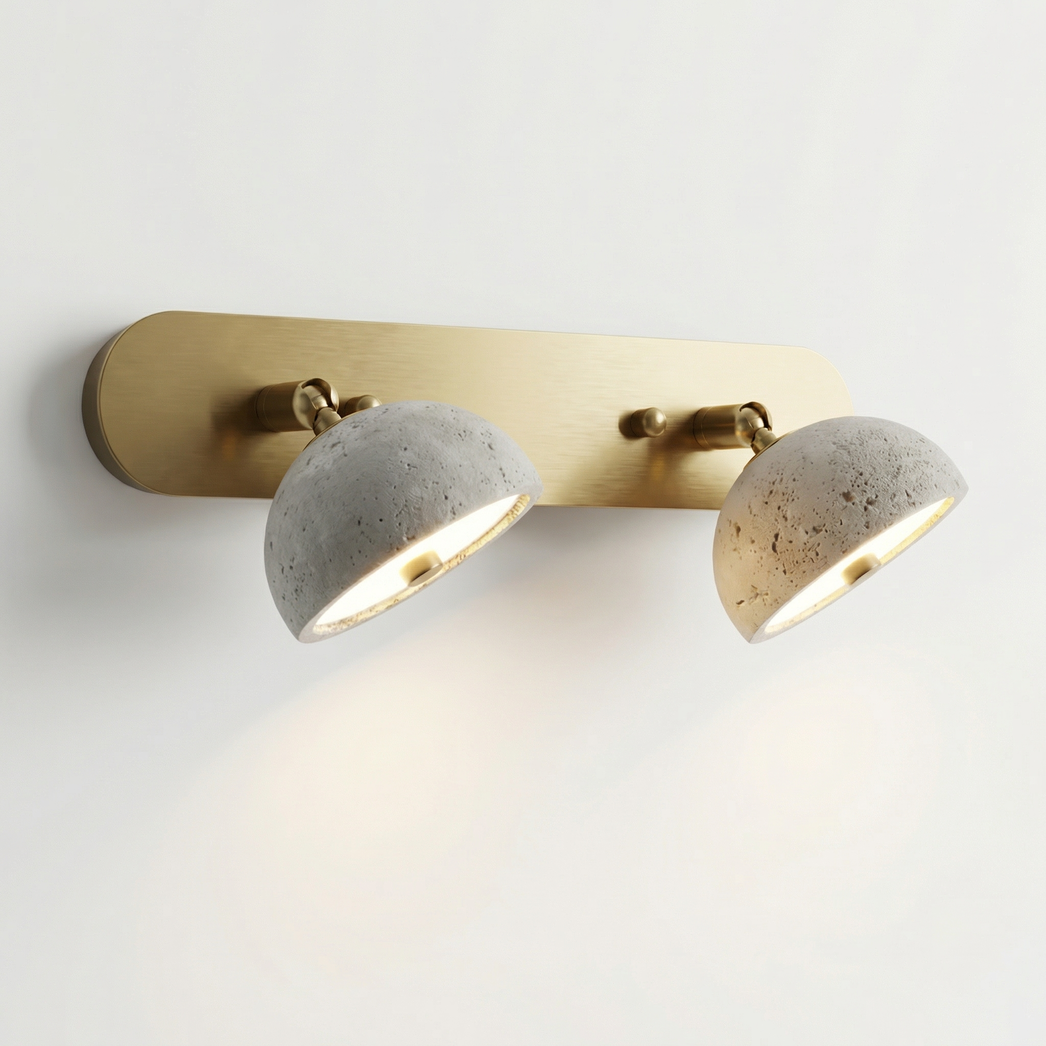 Japanese Minimalist LED Vanity Wall Lamp - Wildoxy