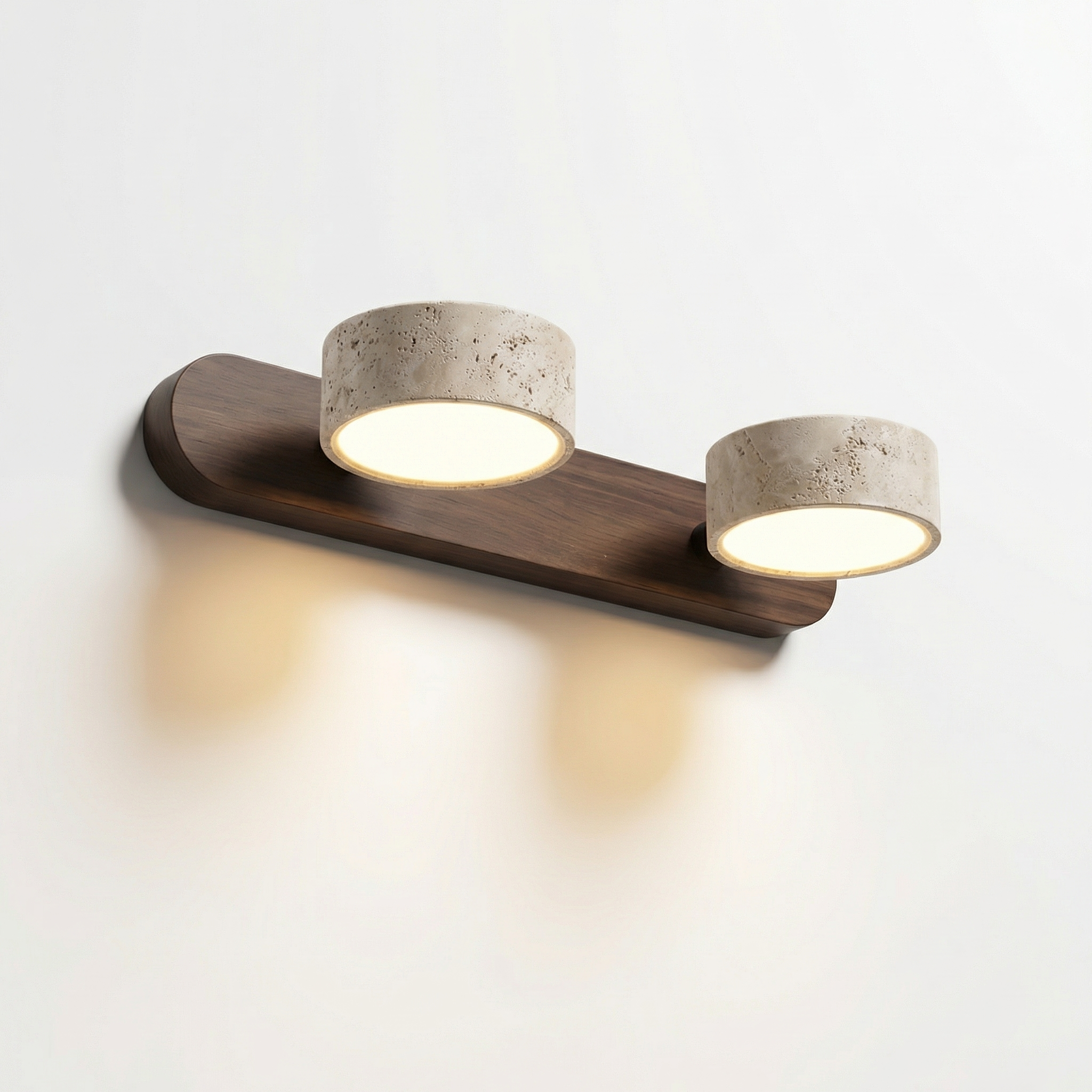 Japanese Minimalist LED Vanity Wall Lamp - Wildoxy