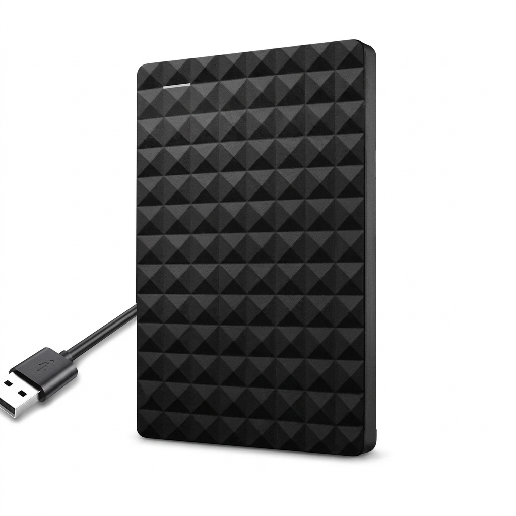 Externe USB 3.0-harde schijf - draagbaar, 1TB, 2TB, 4TB, 8TB