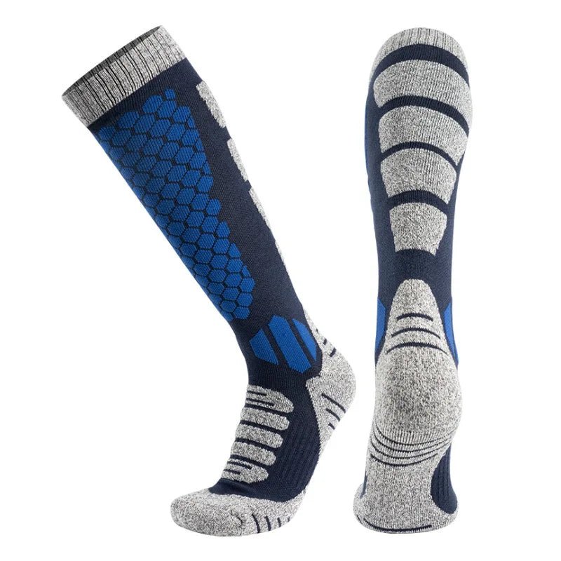 HikeFrost μάλλινες κάλτσες unisex — Θερμικός σωληνωτός σχεδιασμός
