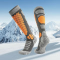 HikeFrost μάλλινες κάλτσες unisex — Θερμικός σωληνωτός σχεδιασμός