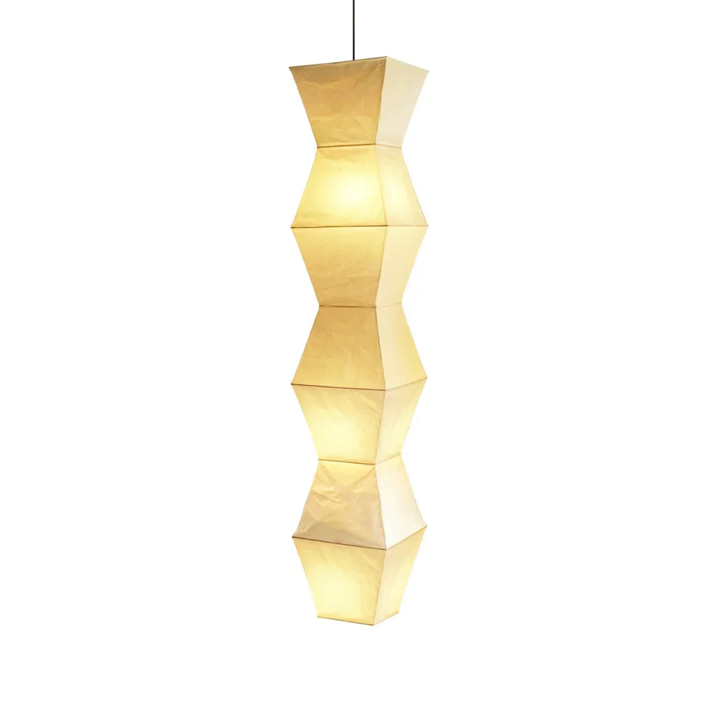 Akari Hourglass L7 Pendant Light | wildoxy