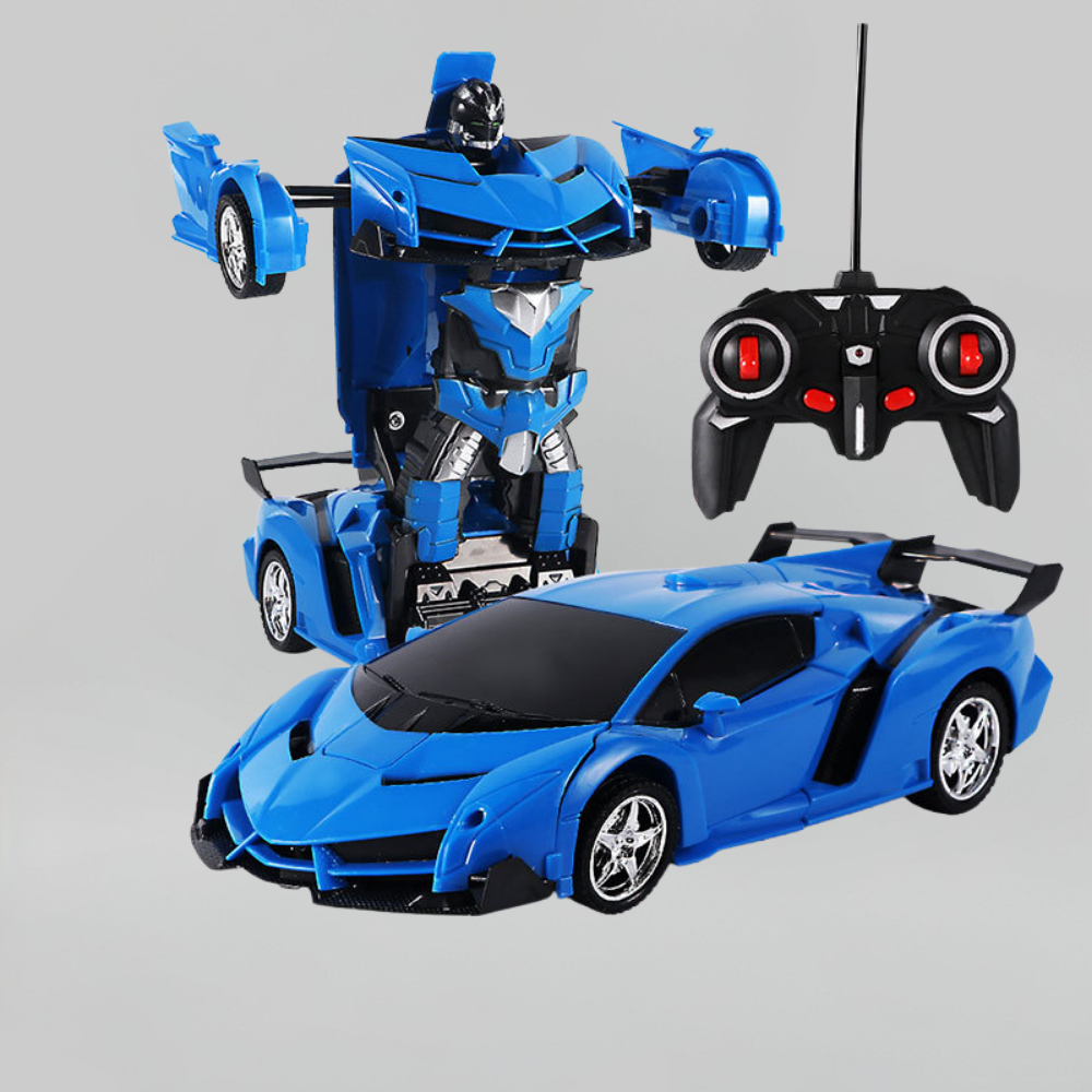 変形RCカー — 360°スタント、リモコン操作