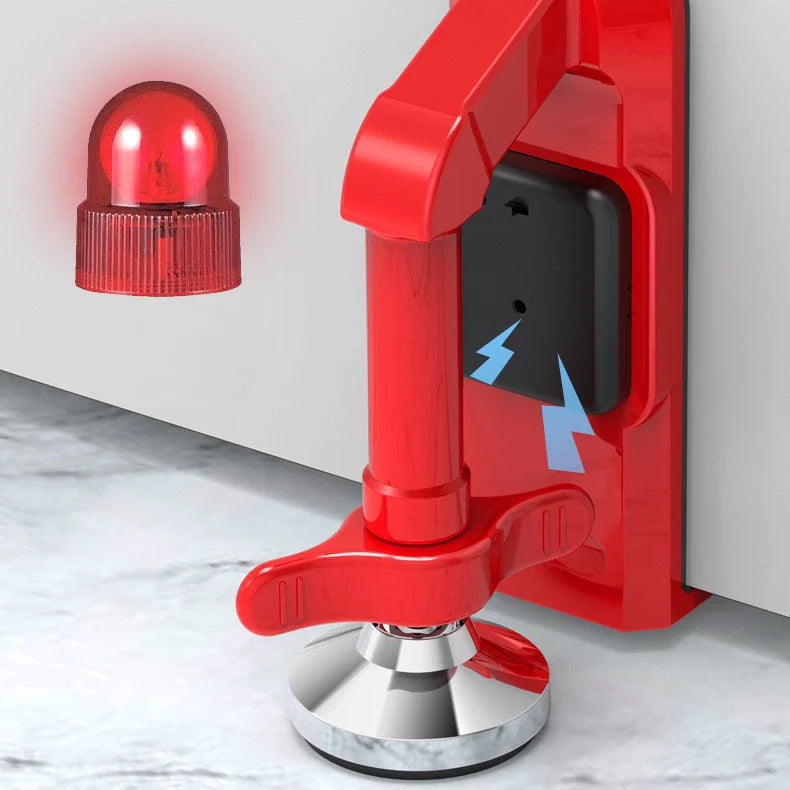 Serrure de porte portable — Intimité et sécurité renforcée