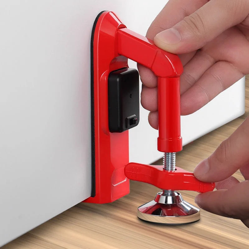 Serrure de porte portable — Intimité et sécurité renforcée