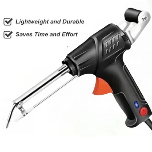 60W Electric Soldering Gun Set for Precision Metal Repair