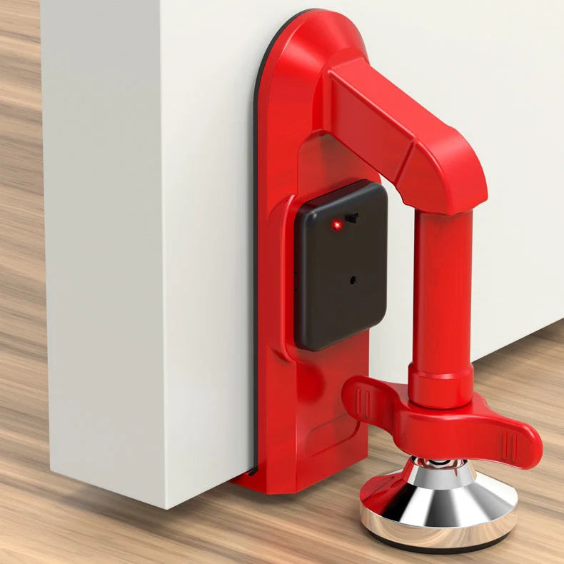 Serrure de porte portable — Intimité et sécurité renforcée