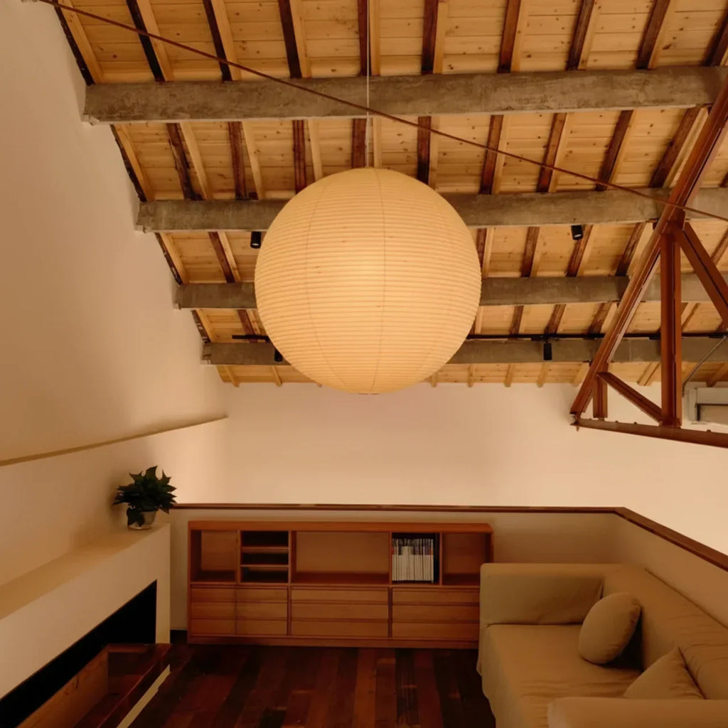 Mulberry Silk Swag Pendant Light — Plug In Ceiling Light, Long Hanging Cord