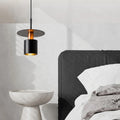 LumaHalo LED Pendant Light — Easy Installation, Compact Silhouette