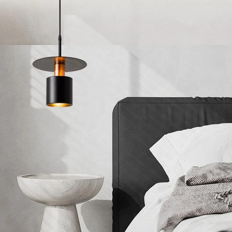 LumaHalo LED Pendant Light — Easy Installation, Compact Silhouette