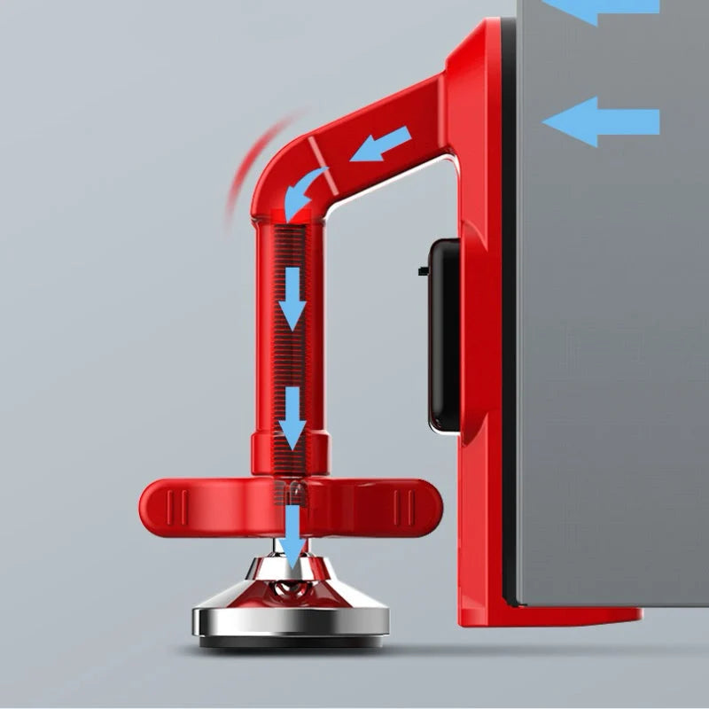 Serrure de porte portable — Intimité et sécurité renforcée