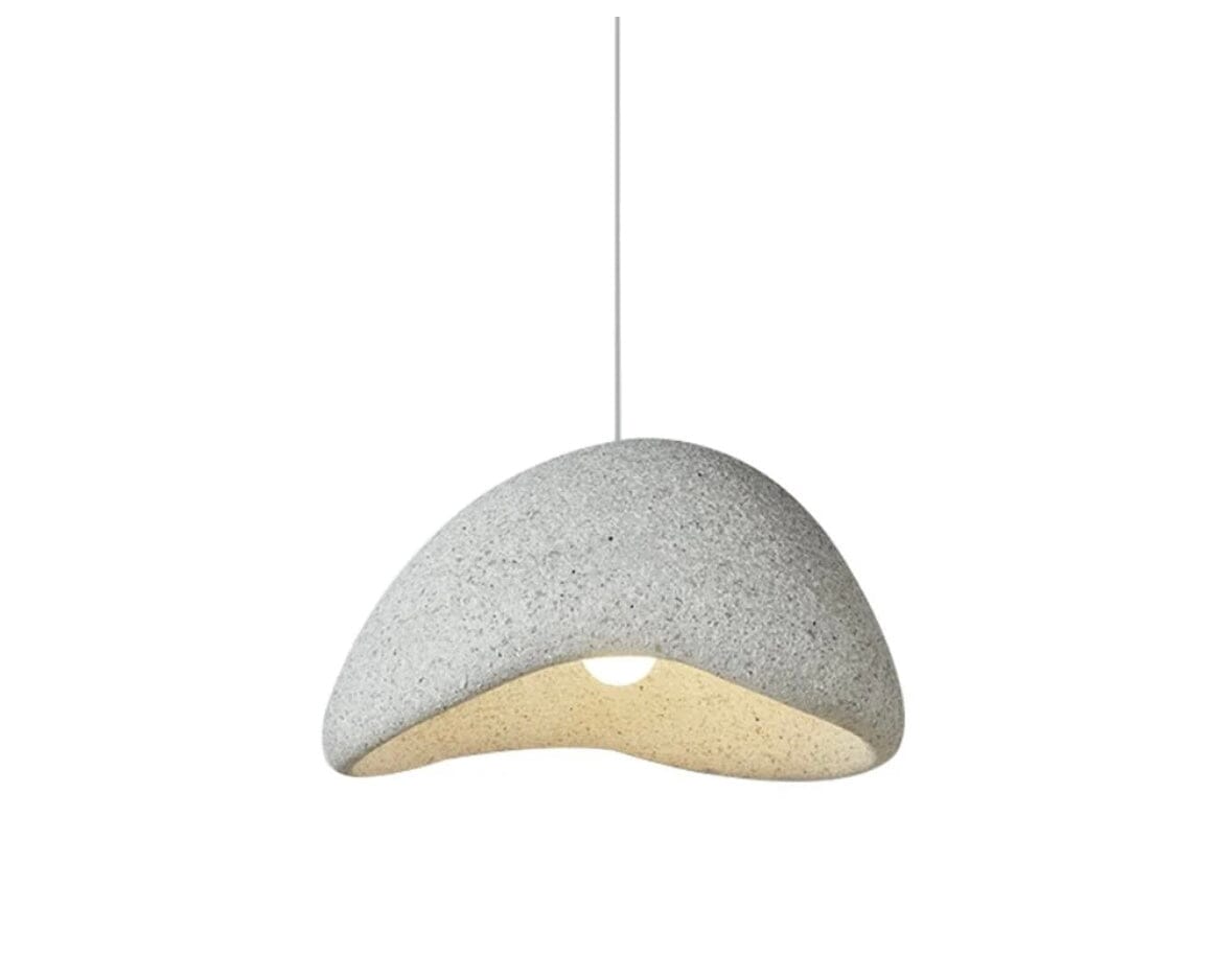 LumaRook Wasabi Speckled Table Lamp — 12-Watt LED, 5–10 m² Illumination