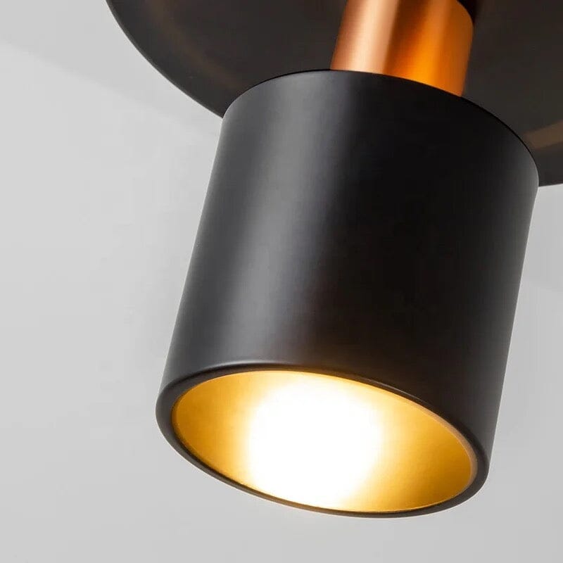 LumaHalo LED Pendant Light — Easy Installation, Compact Silhouette