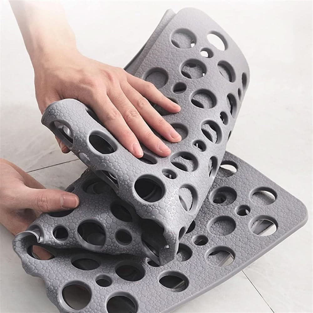 Mold Resistant Non Slip Shower Mat — Hygienic, Stable Comfort Base