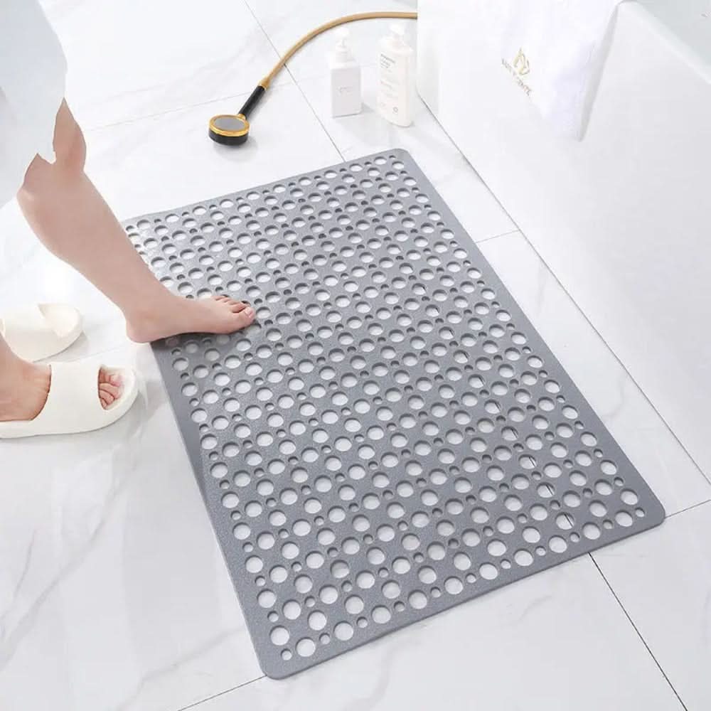 Mold Resistant Non Slip Shower Mat — Hygienic, Stable Comfort Base