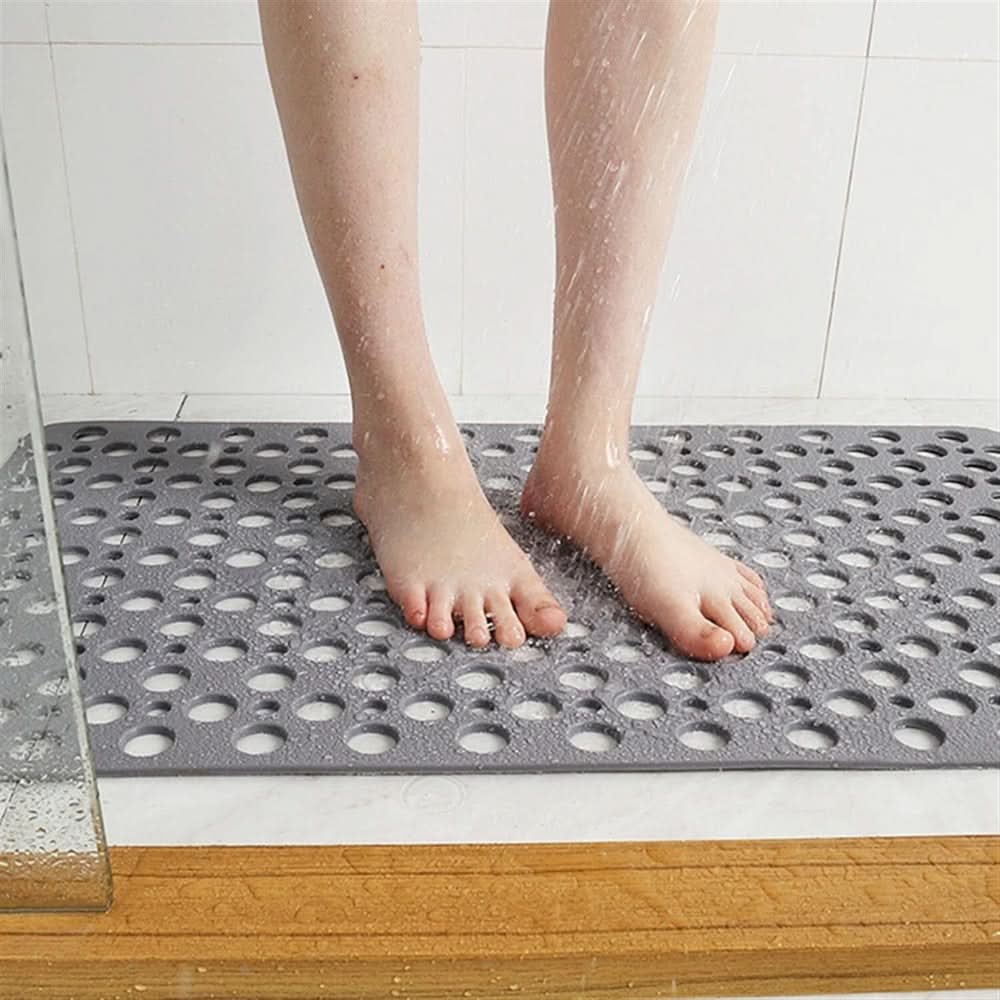 Mold Resistant Non Slip Shower Mat — Hygienic, Stable Comfort Base