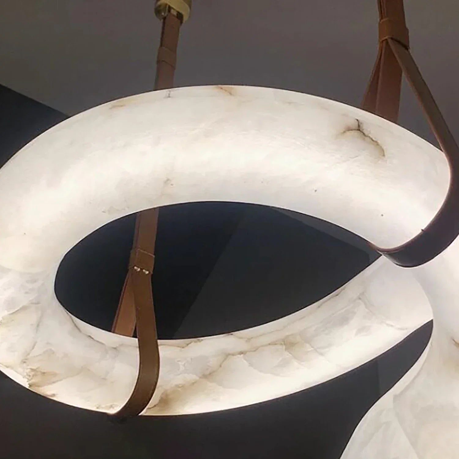 Infinity Hanging Light | wildoxy