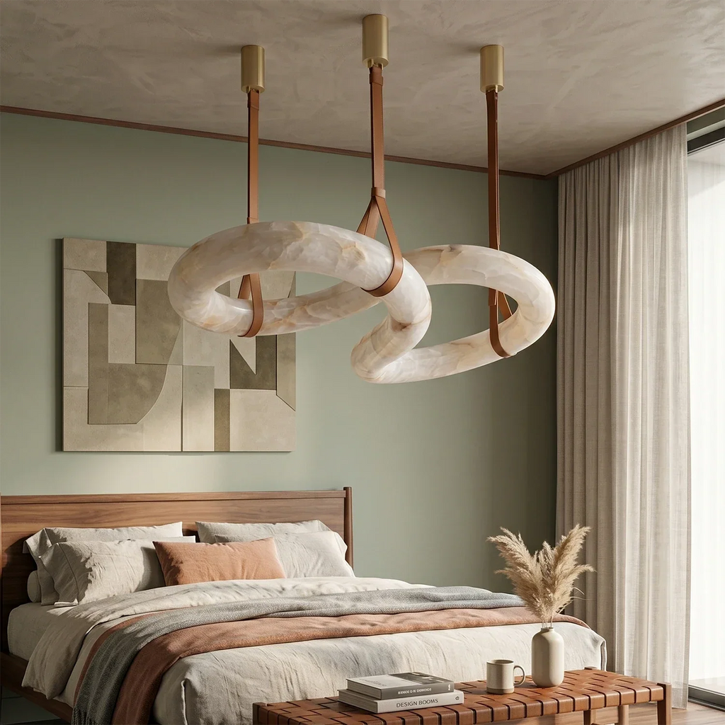 Infinity Hanging Light | wildoxy