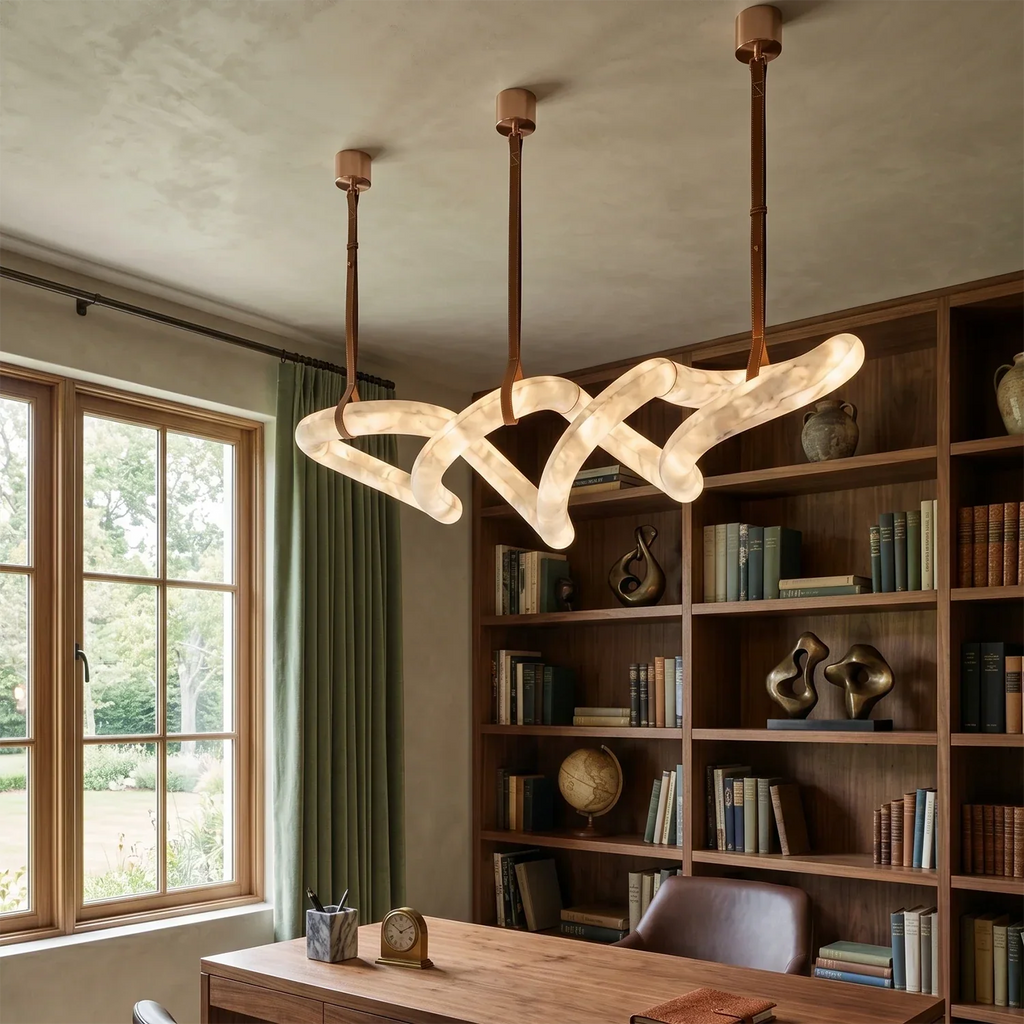Infinity Hanging Light | wildoxy