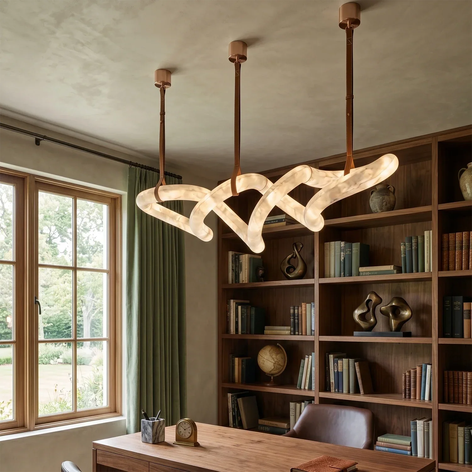 Infinity Hanging Light | wildoxy