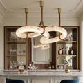Infinity Hanging Light | wildoxy