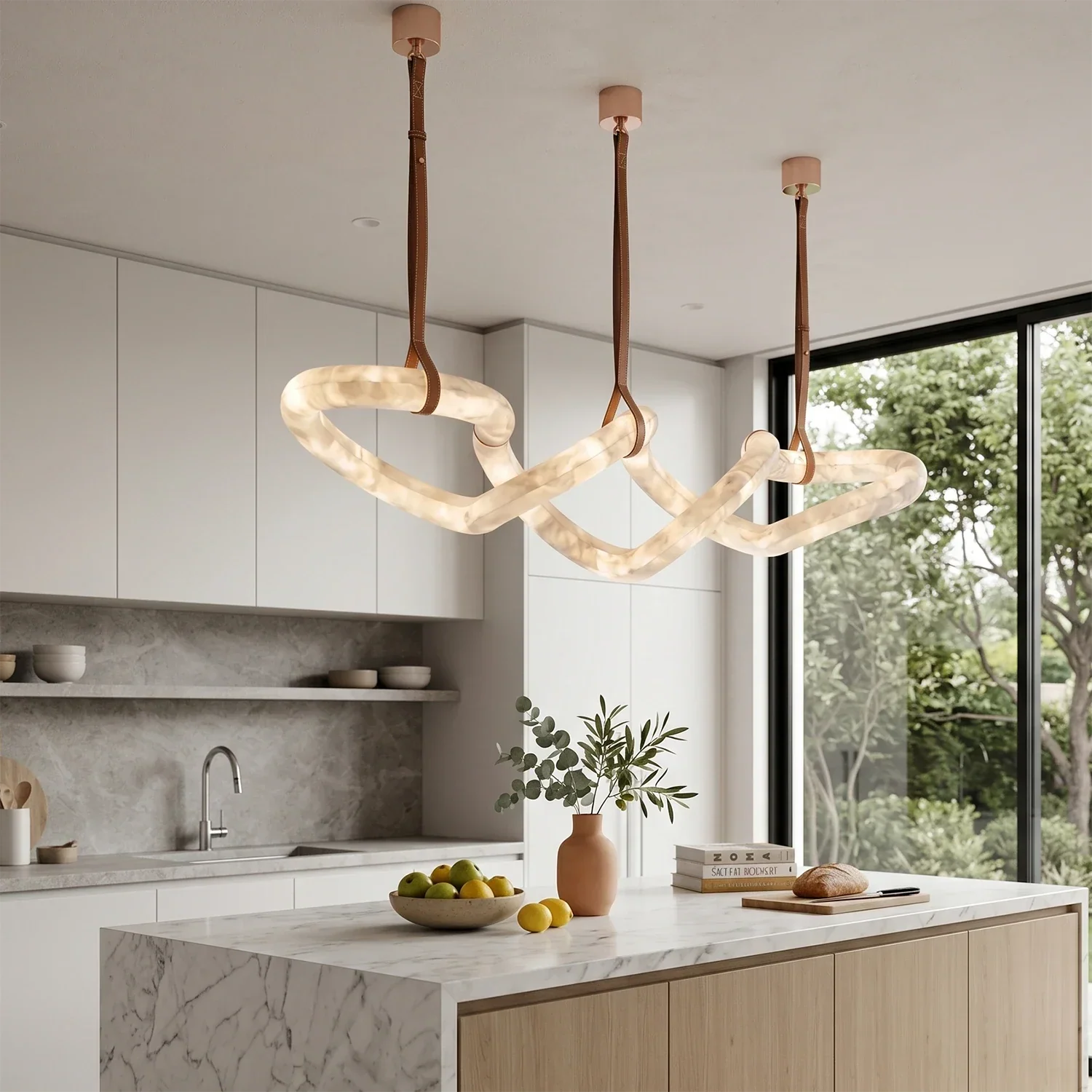 Infinity Hanging Light | wildoxy