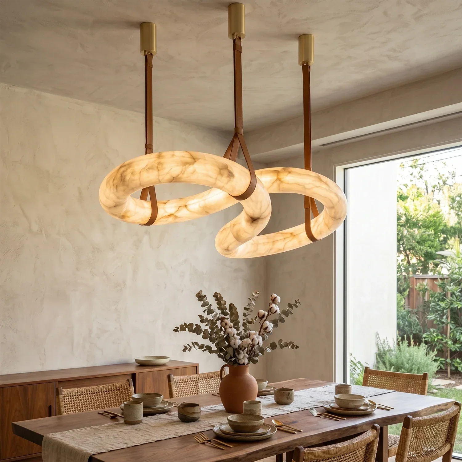 Infinity Hanging Light | wildoxy