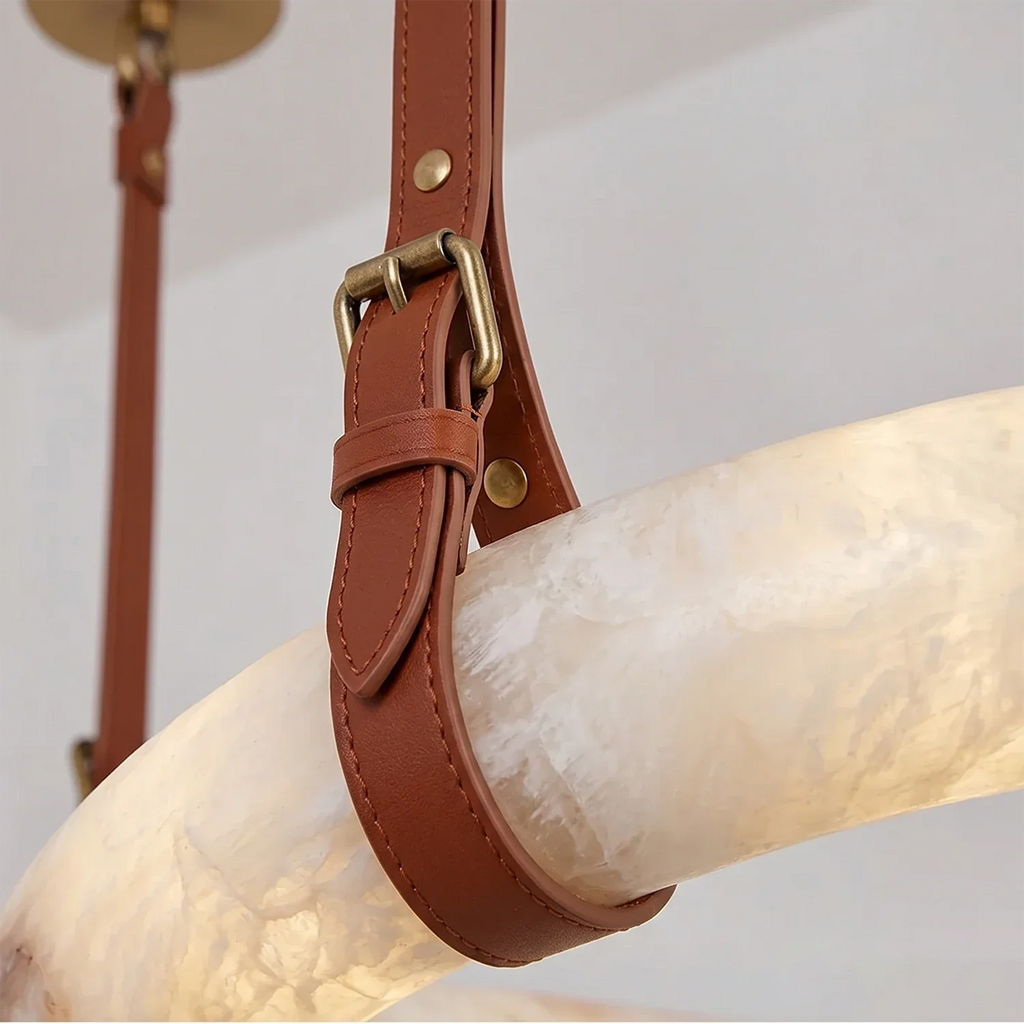 Infinity Hanging Light | wildoxy