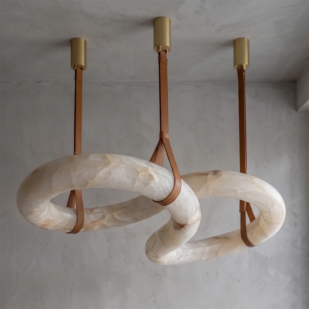 Infinity Hanging Light | wildoxy