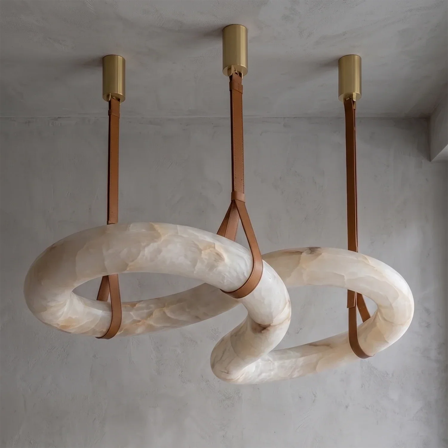 Infinity Hanging Light | wildoxy
