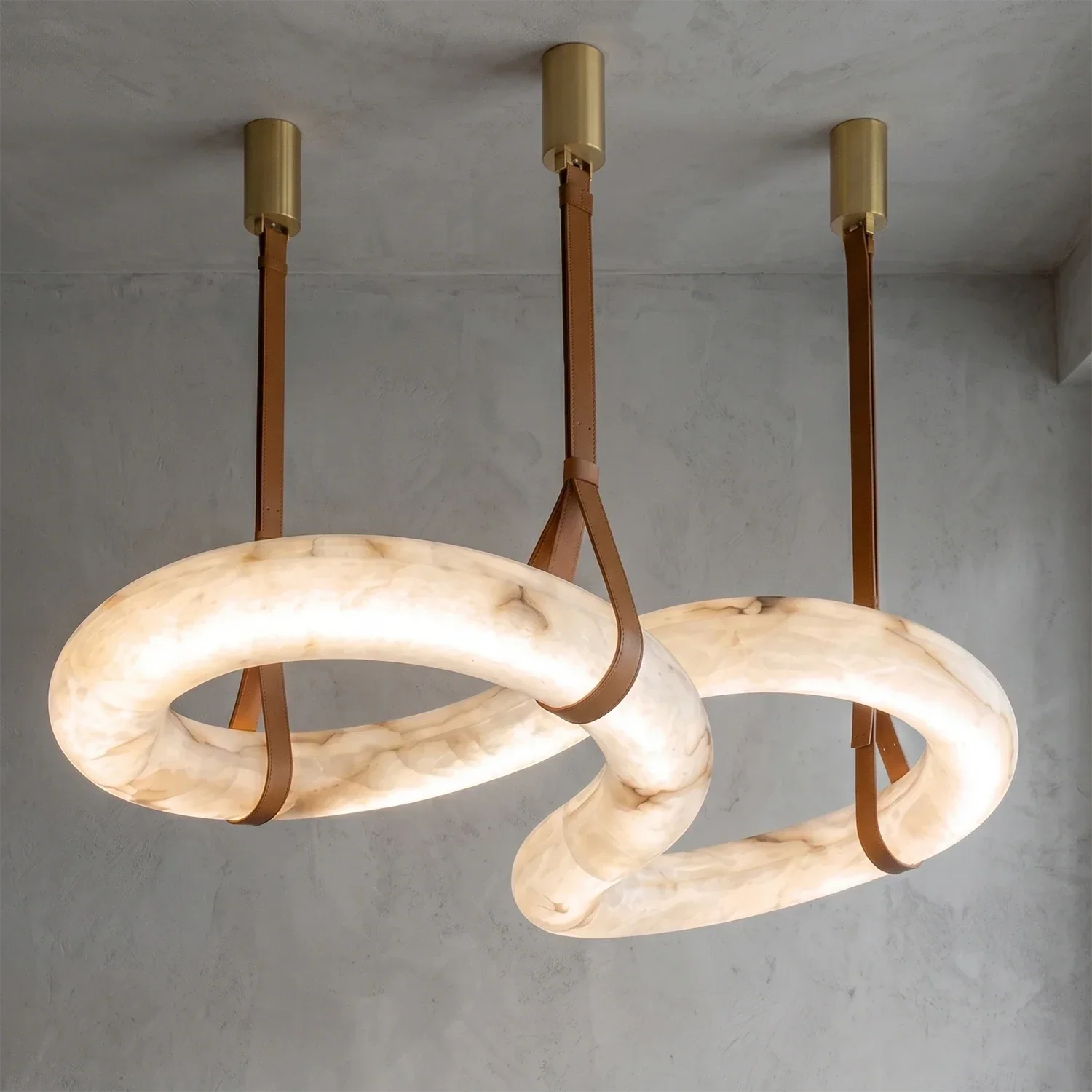 Infinity Hanging Light | wildoxy