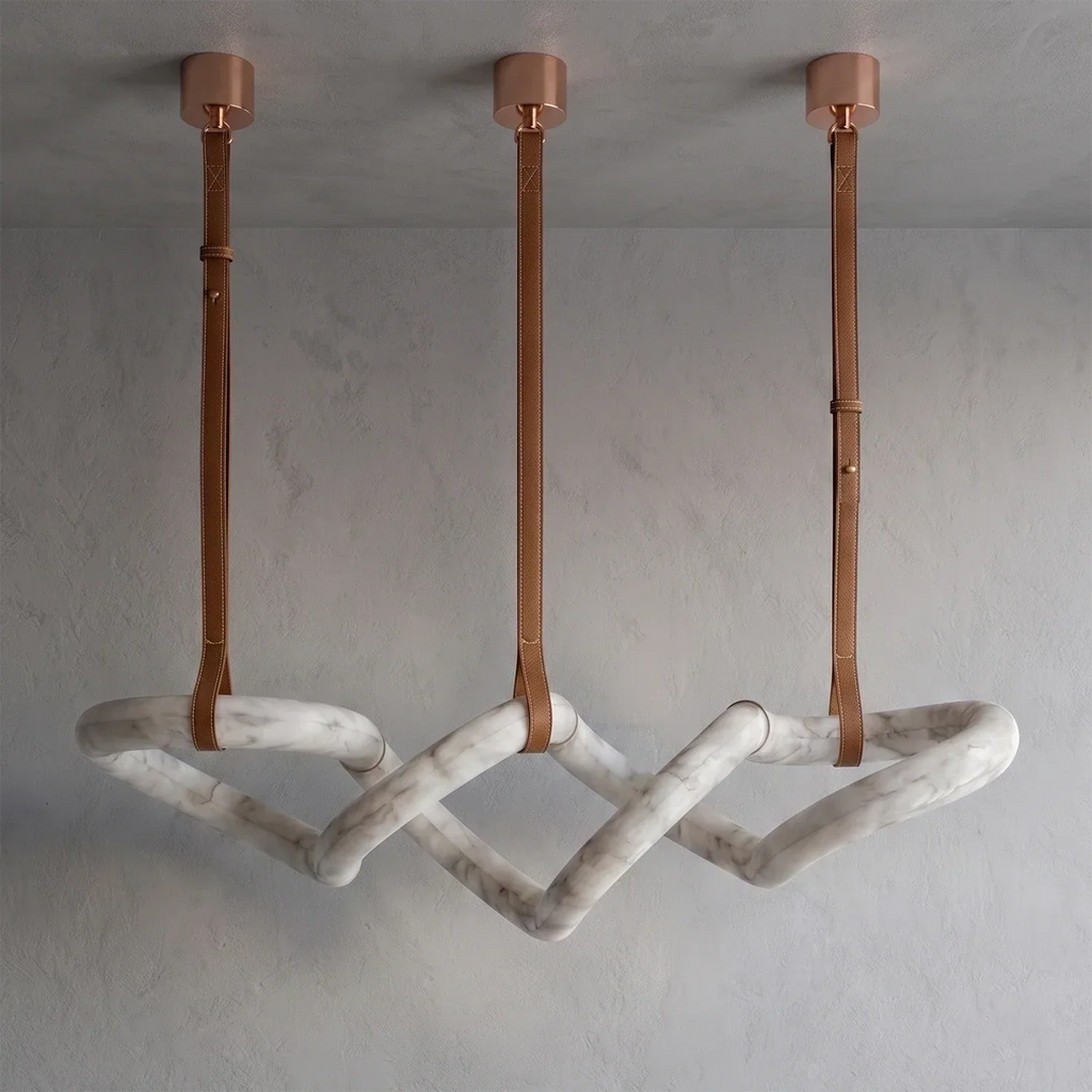 Infinity Hanging Light | wildoxy