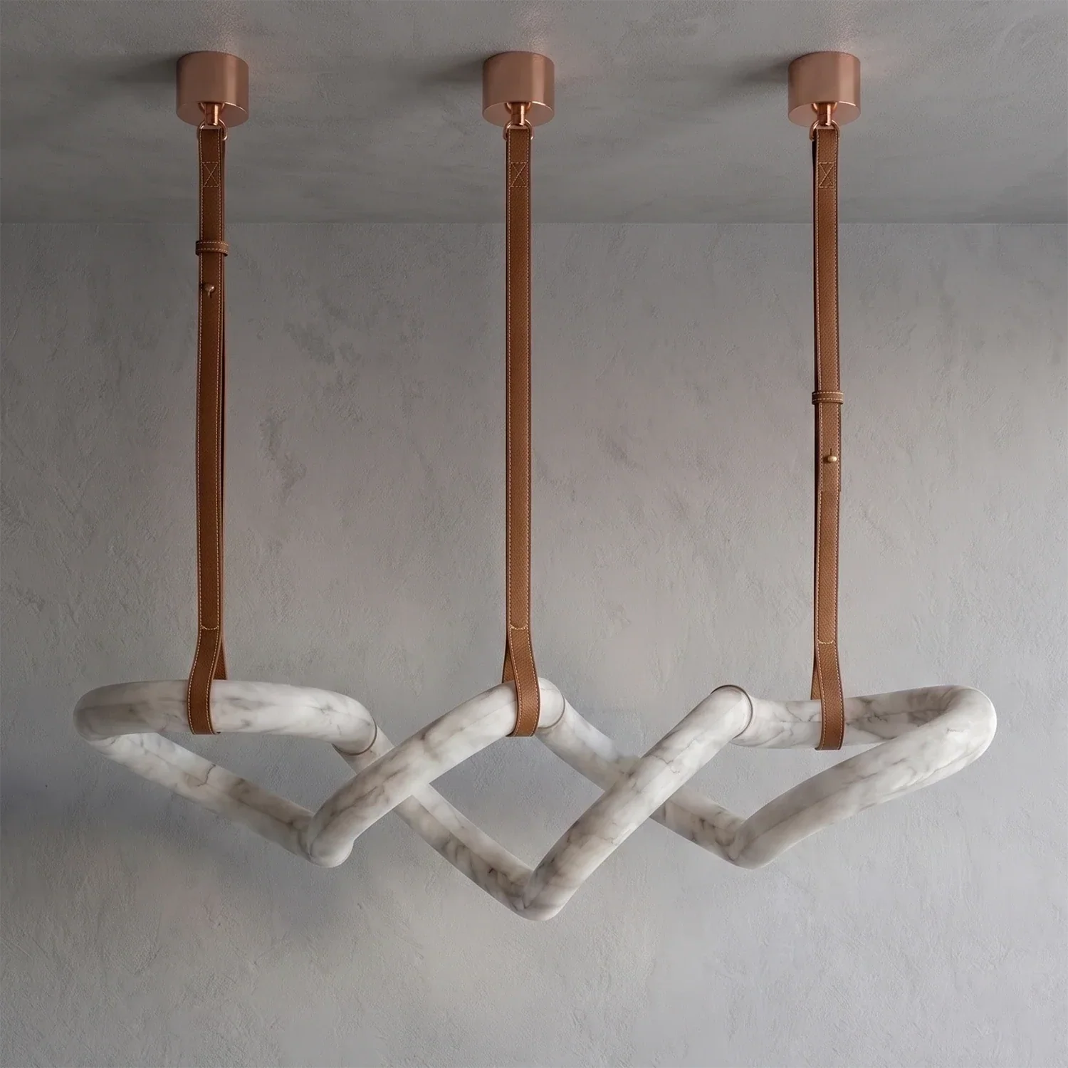 Infinity Hanging Light | wildoxy