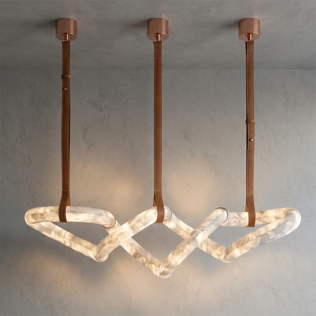 Infinity Hanging Light | wildoxy