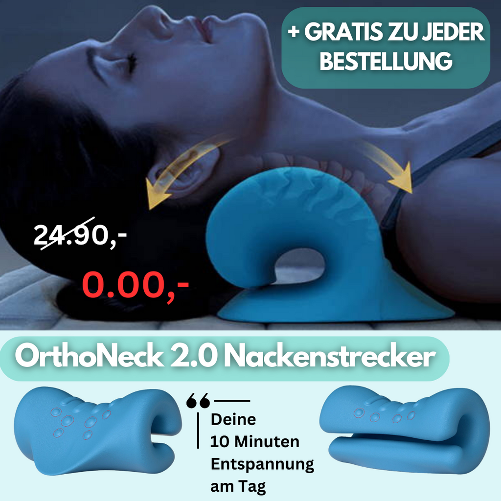 Ergonomiskt justerbart ventilerande hållningsstöd — unisex