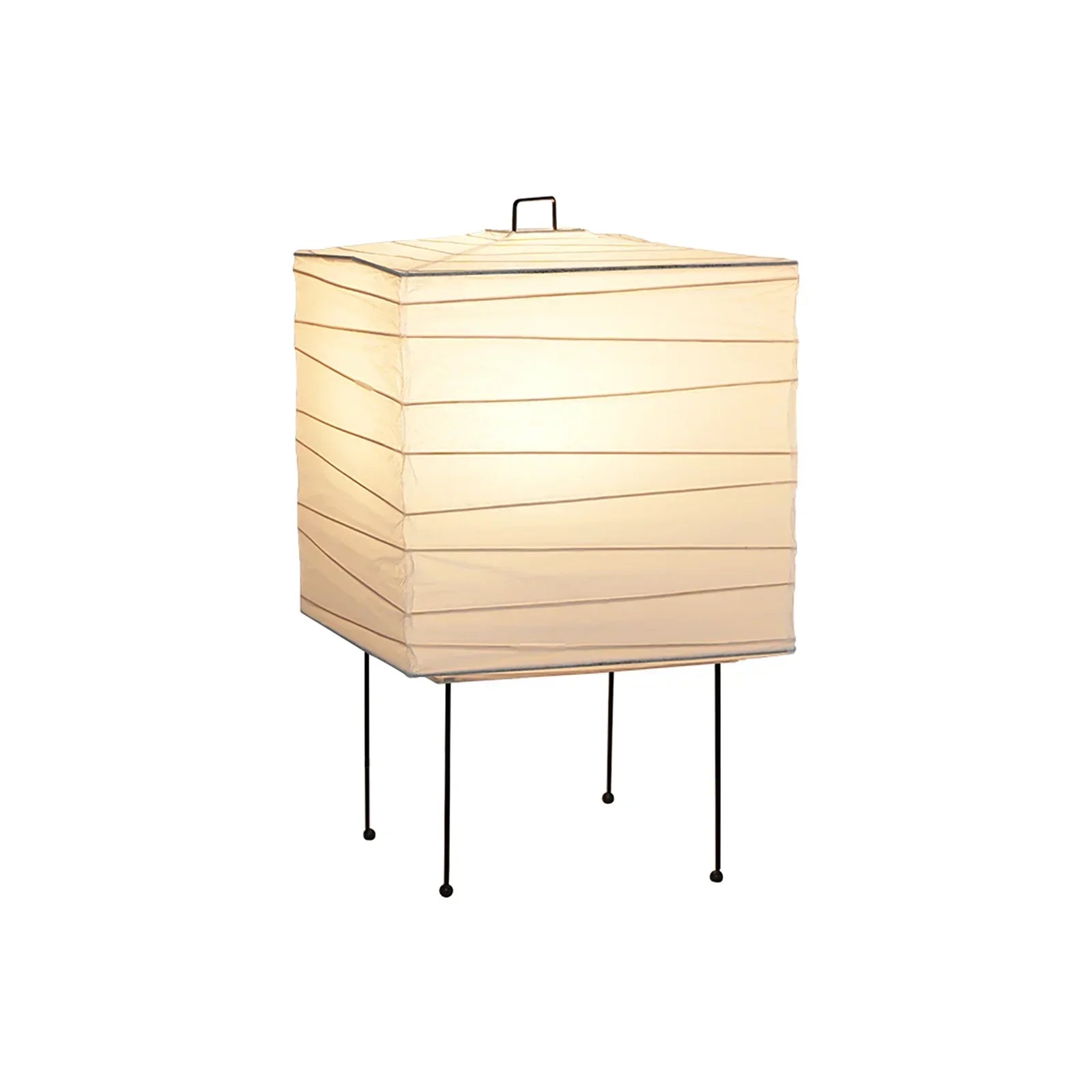 Akari Square 3X Table Lamp | wildoxy