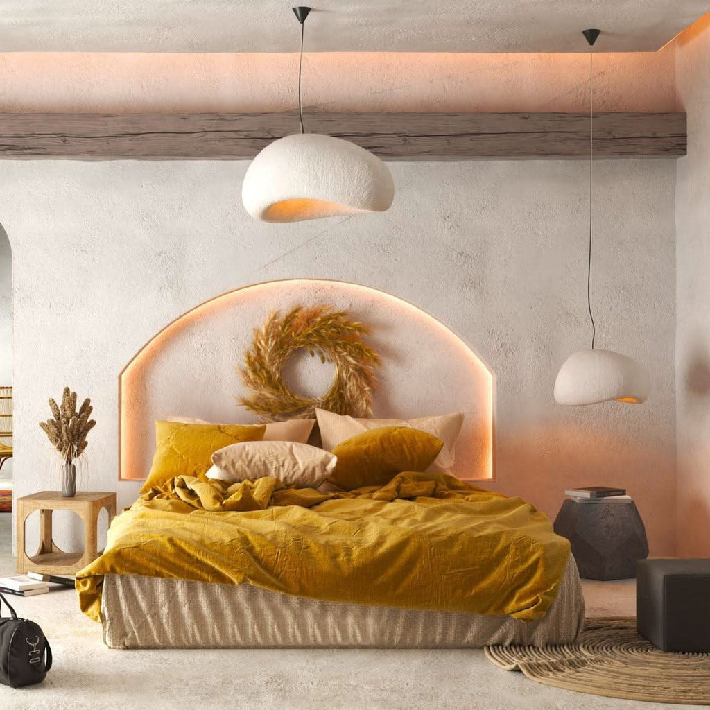 Lampă suspendată cu intensitate reglabilă – Lampă suspendată de designer