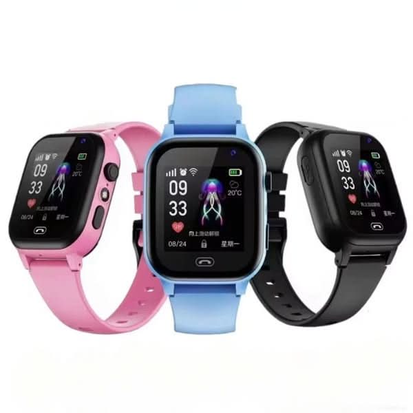 Smartwatch GPS per bambini Carelink — Localizzazione in tempo reale e videochiamate